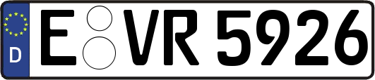 E-VR5926