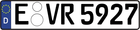 E-VR5927