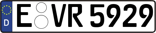 E-VR5929