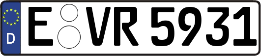 E-VR5931