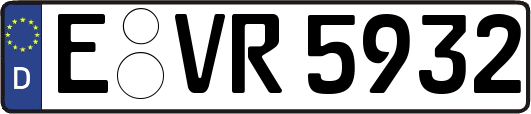 E-VR5932