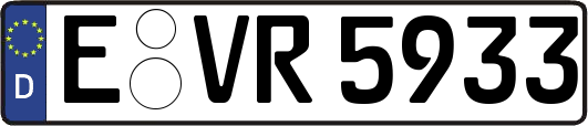 E-VR5933