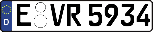 E-VR5934