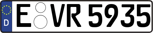 E-VR5935