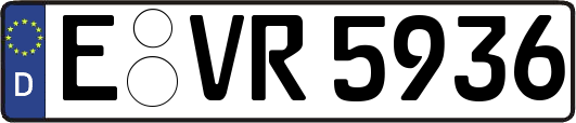 E-VR5936