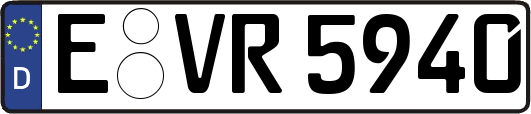 E-VR5940