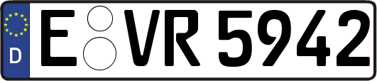 E-VR5942