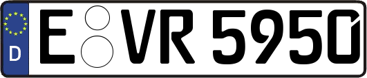 E-VR5950