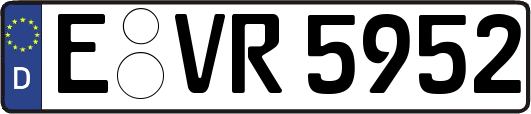 E-VR5952