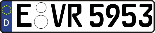 E-VR5953