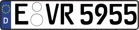 E-VR5955