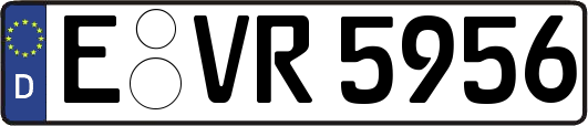 E-VR5956