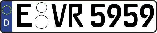 E-VR5959