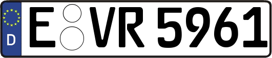 E-VR5961