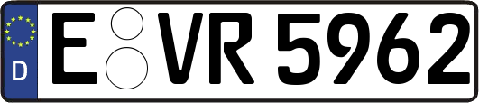 E-VR5962