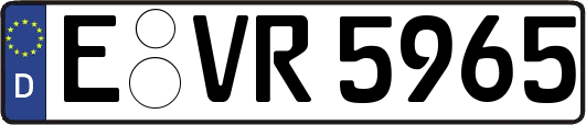 E-VR5965