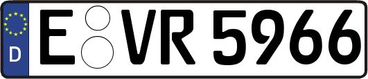 E-VR5966