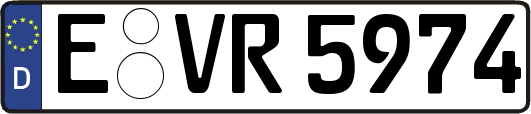 E-VR5974