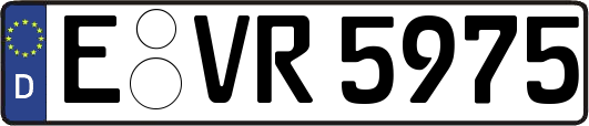 E-VR5975
