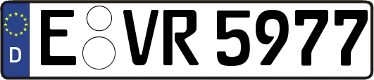 E-VR5977