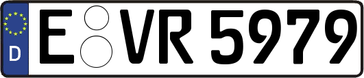 E-VR5979