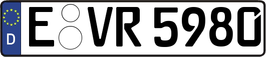 E-VR5980