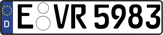 E-VR5983