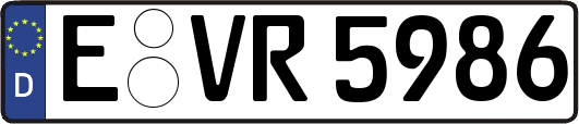 E-VR5986