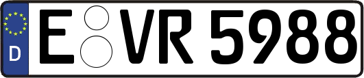 E-VR5988