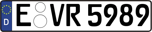 E-VR5989