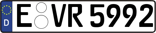 E-VR5992