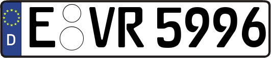 E-VR5996