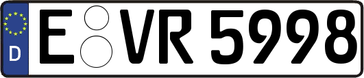 E-VR5998