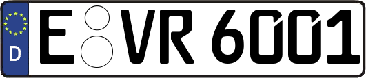 E-VR6001