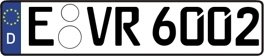 E-VR6002