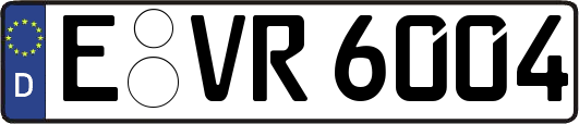 E-VR6004