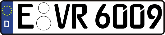 E-VR6009