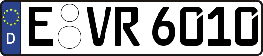 E-VR6010