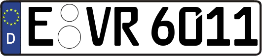 E-VR6011