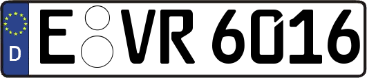 E-VR6016