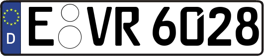 E-VR6028