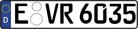 E-VR6035