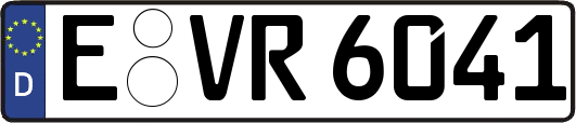 E-VR6041