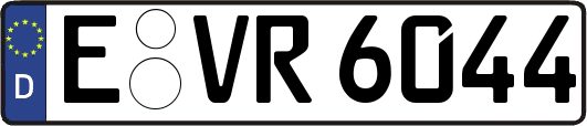 E-VR6044