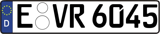 E-VR6045