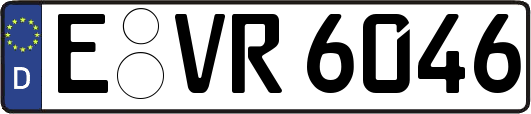 E-VR6046