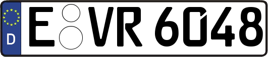 E-VR6048