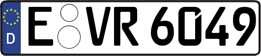 E-VR6049