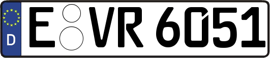 E-VR6051