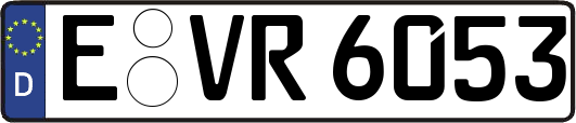 E-VR6053